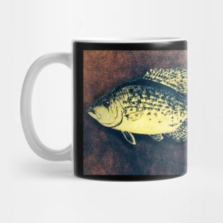 Crappie decoy Mug